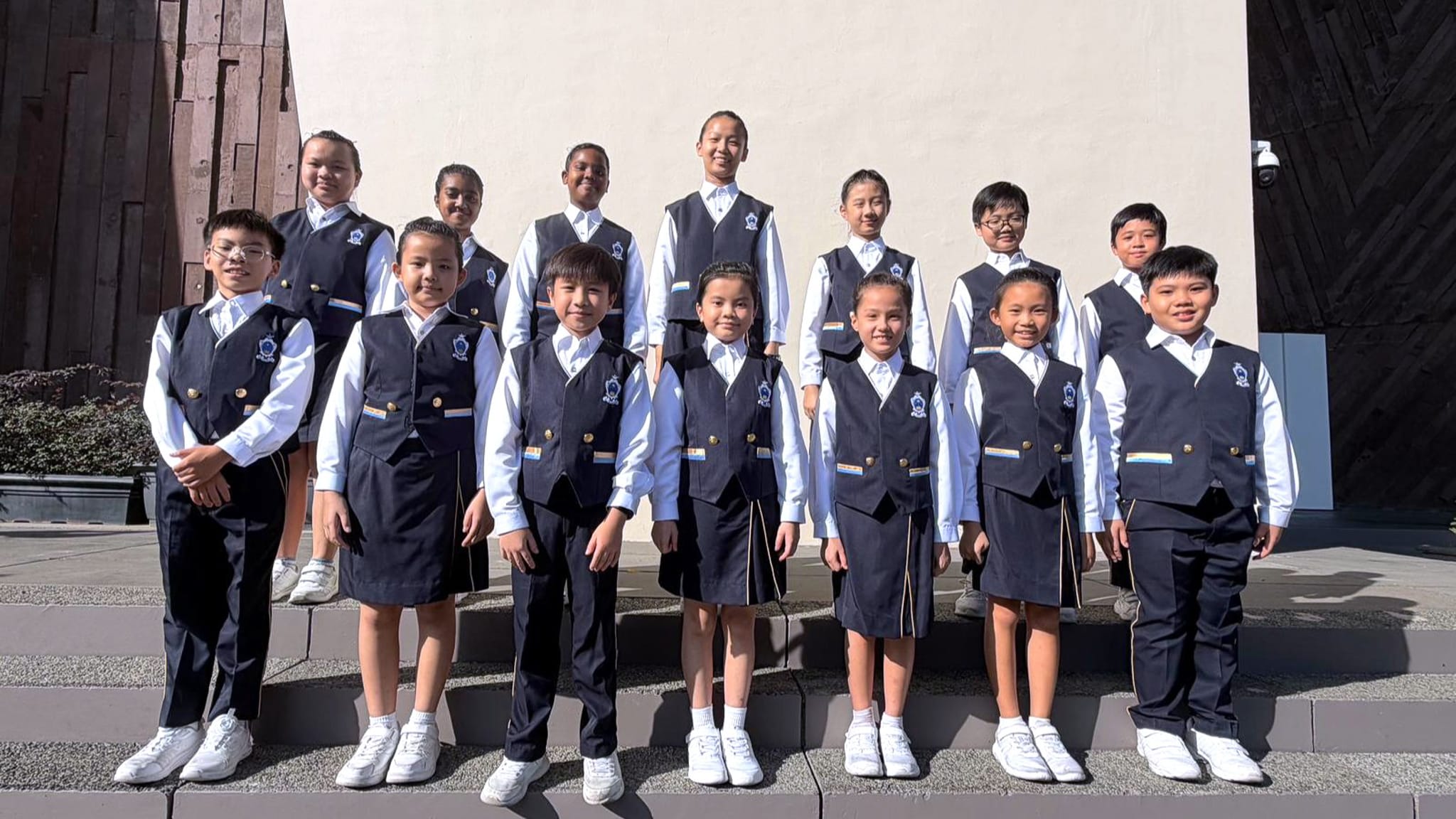 Singapore Youth Festival Arts Presentation